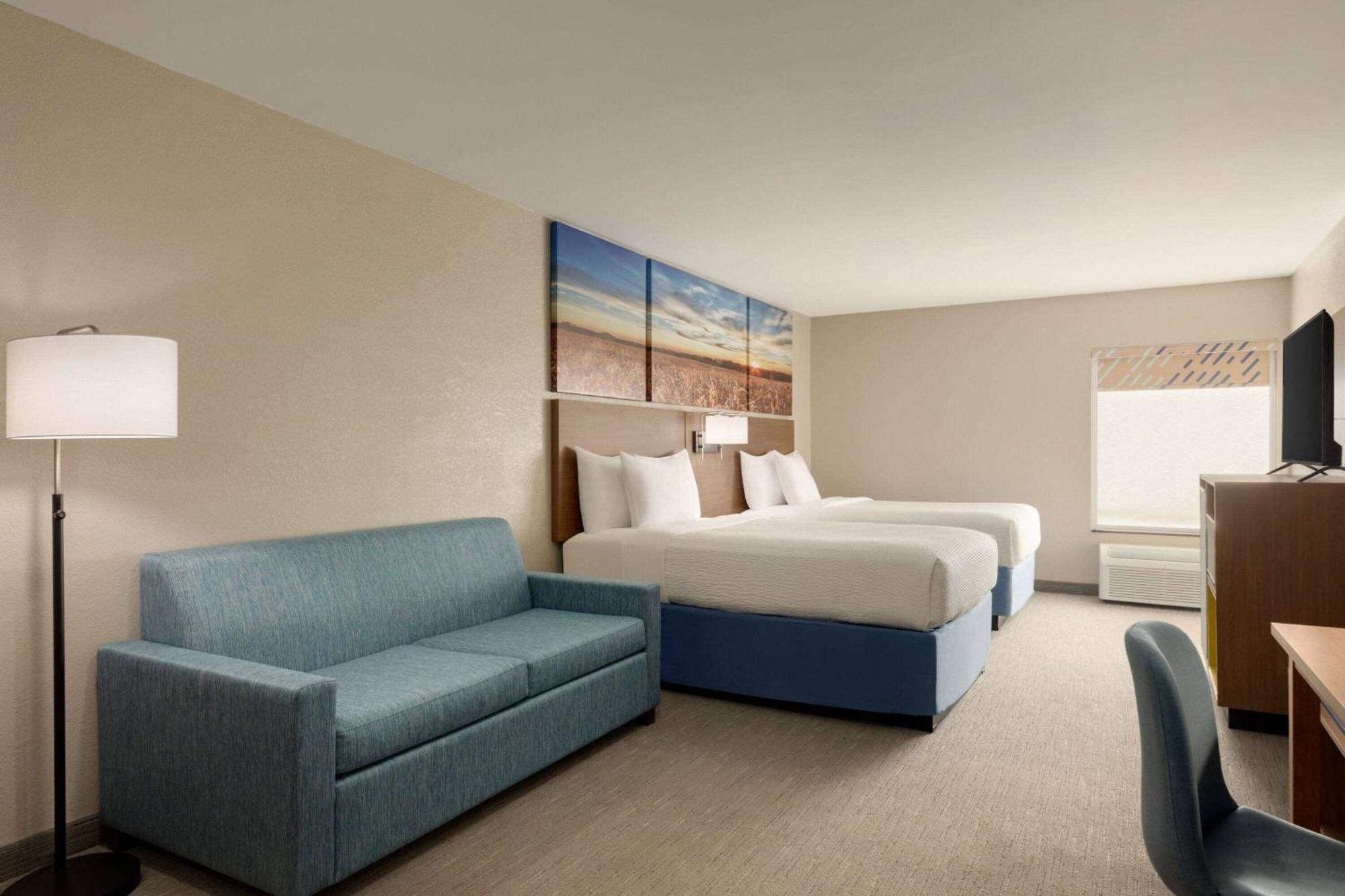 Days Inn By Wyndham Hillsboro Exterior foto