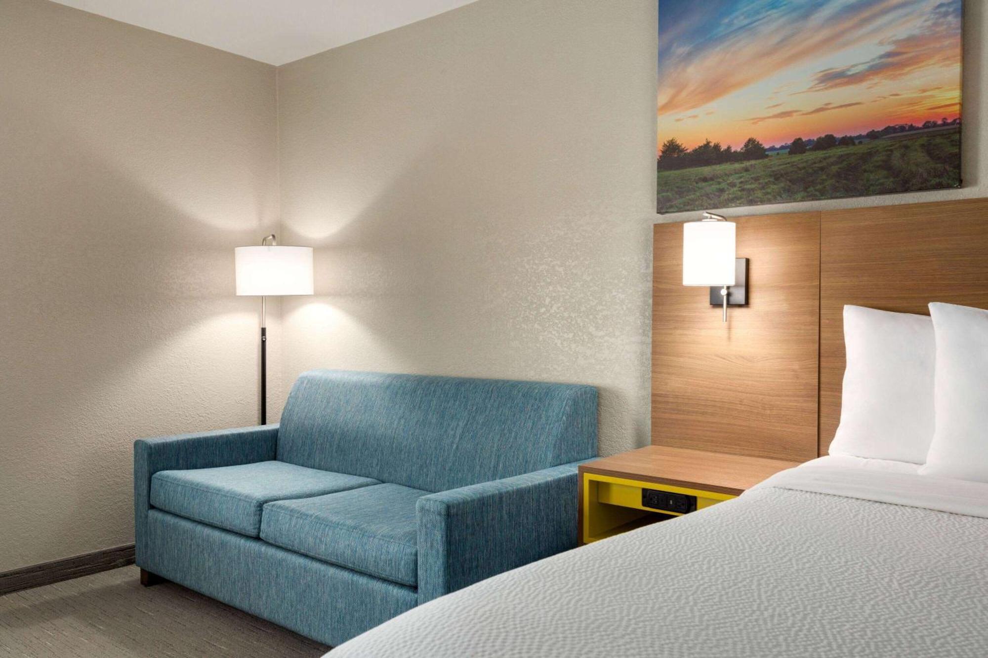 Days Inn By Wyndham Hillsboro Exterior foto