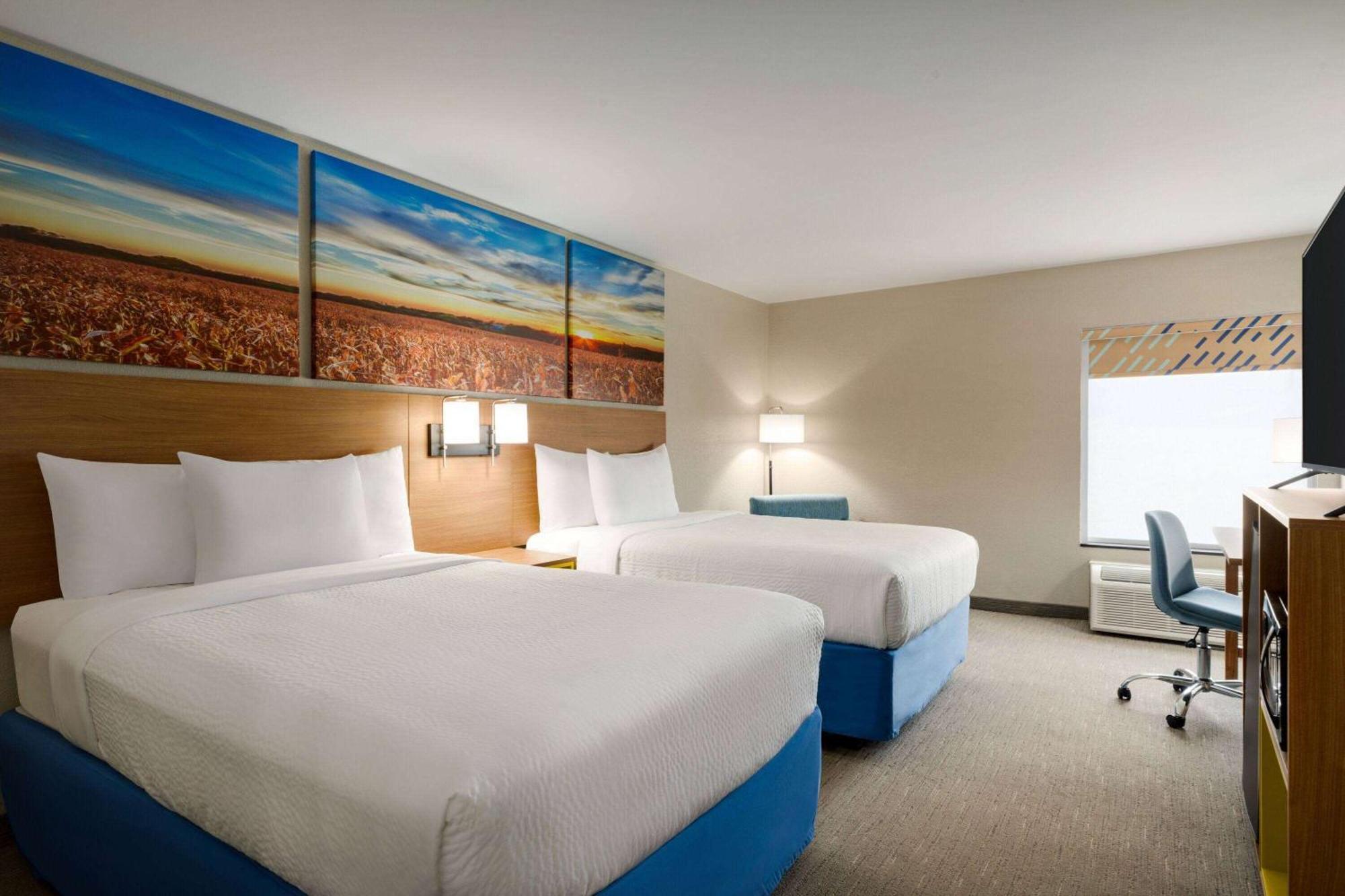 Days Inn By Wyndham Hillsboro Exterior foto